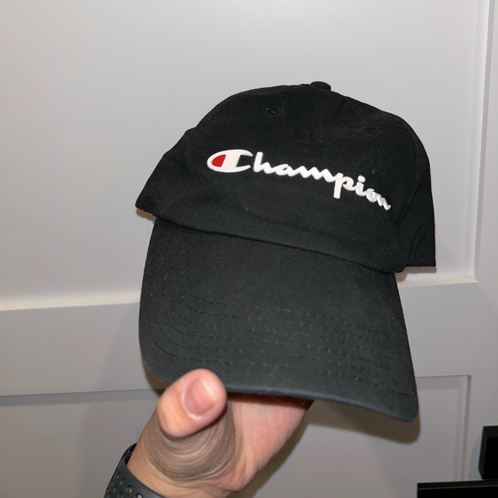 Champion SnapBack hat OS